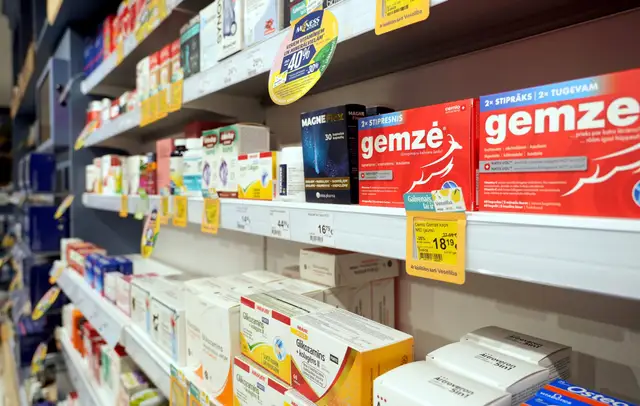 Vāc parakstus par pārmaksātā IIN atmaksu par recepšu medikamentiem