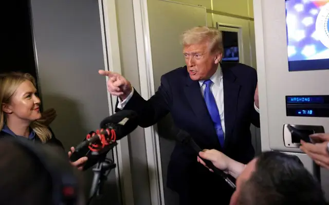 Трамп планирует поговорить с Путиным уже в этот вторник