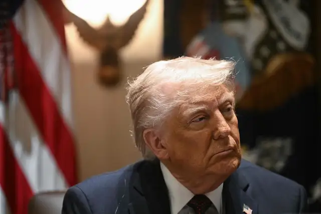 Трамп в интервью Би-би-си: «Я разочарован Путиным, но не поставил на нем крест»