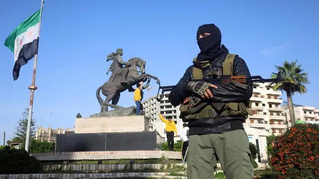 Курдскому придан статус госязыка, а Наврузу — официального праздника: новости из Сирии