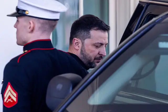 Украинские власти согласились на проведение выборов президента: спецпосланник Трампа Стив Уиткофф