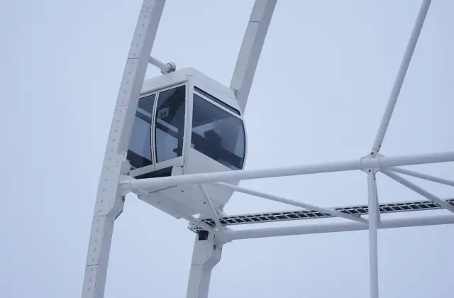 Rīgas panorāmas rats tehniskās apkopes dēļ būs slēgts