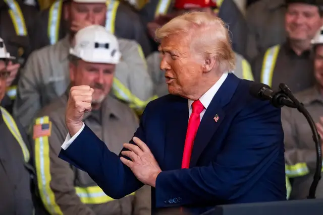 Загрязнениям — YES! Трамп пошел против климата и экологии