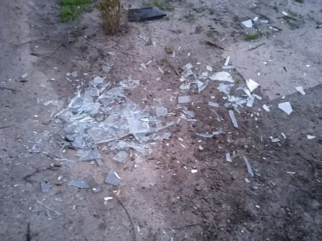 Россия возобновила удары по Украине (ФОТО)