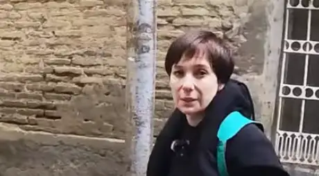 «К моему стыду, я не знала»: Чулпан Хаматова откровенно о жизни в Риге