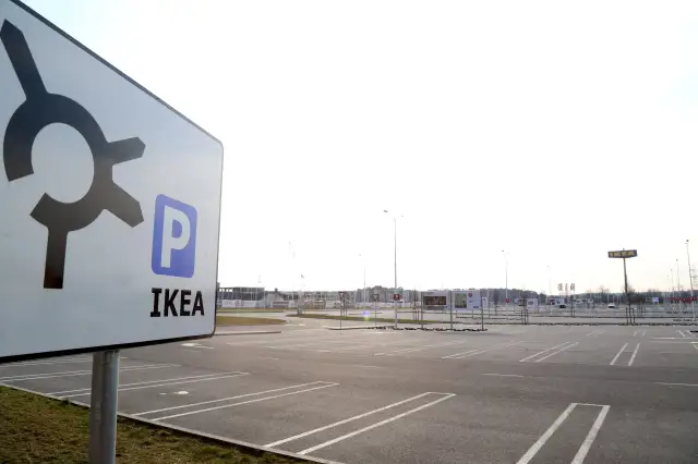 Обвиняемого в поджоге Ikea украинца допрашивают: дело затягивается, все переводится на русский язык