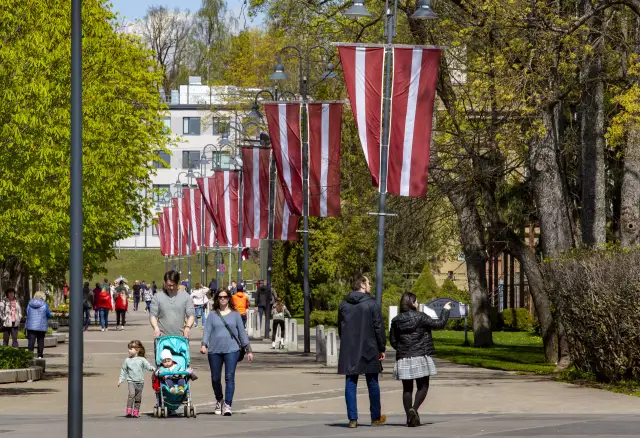 Ogres novadā ar valdošās koalīcijas balsīm pieņem noteikumus iedzīvotāju padomju darbības ierobežošanai