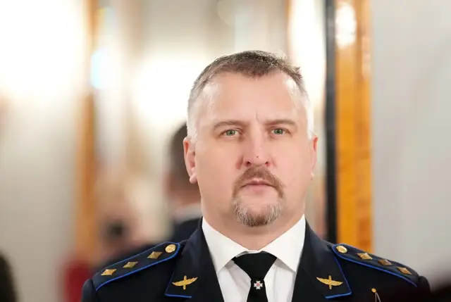 Уволен со службы, лишен прав: полковник НВС попался  пьяным за рулём