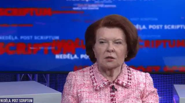 «Доказывают, что под влиянием путинской пропаганды»: Вике-Фрейберга