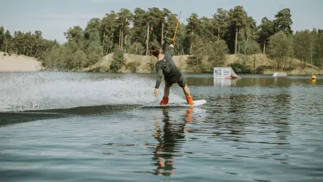 “BB Wakepark” atklāj jauno sezonu
