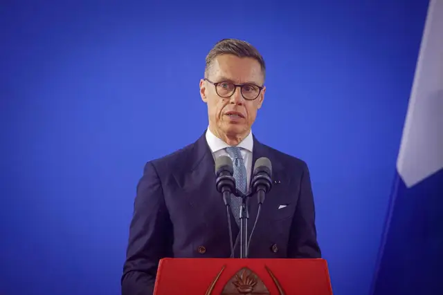 Президент Финляндии призвал Европу начать прямой диалог с Россией
