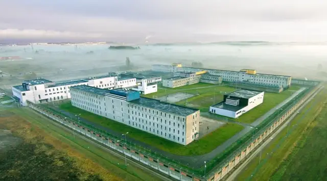 600 шведских заключённых спасут Тарту от закрытия тюрьмы
