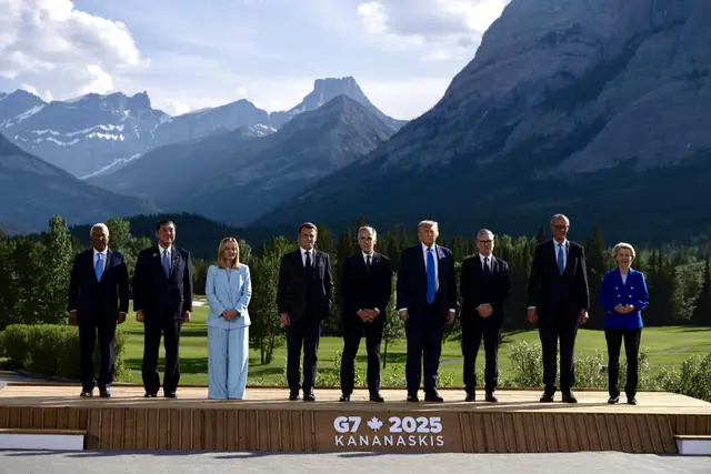 Стармер: Саммит G7 объявит о новых санкциях против России