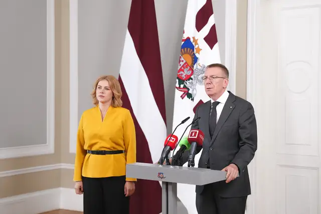 Valsts prezidents: Ja Saeima nepieņems nākamā gada budžetu, valdība automātiski kritīs