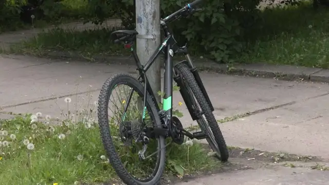 В Царникаве после езды на велосипеде погиб мужчина