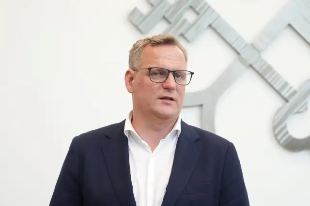 Par Rīgas mēru ievēlē Kleinbergu