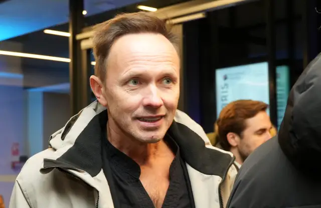 «Это мой дом»: Кауперс рассказал о своих отношениях с Богом