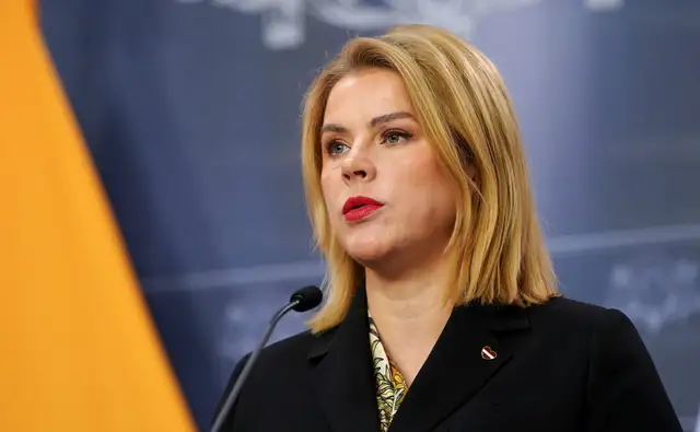 Файлы Эпштейна вызвали переполох в Латвии: Силиня уже отреагировала
