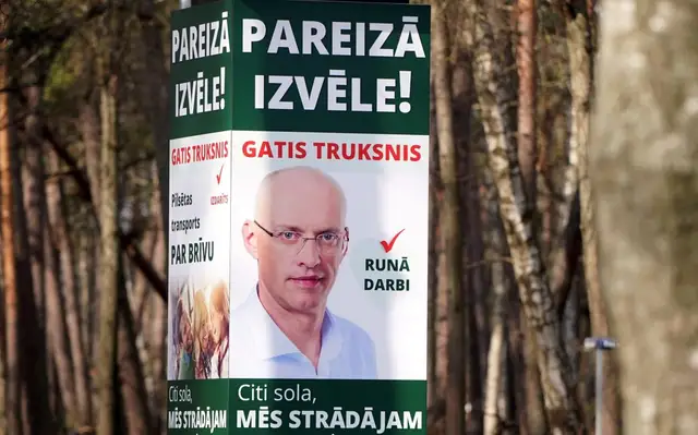 Truksnis atgriežas Jūrmalas domes priekšsēdētāja amatā