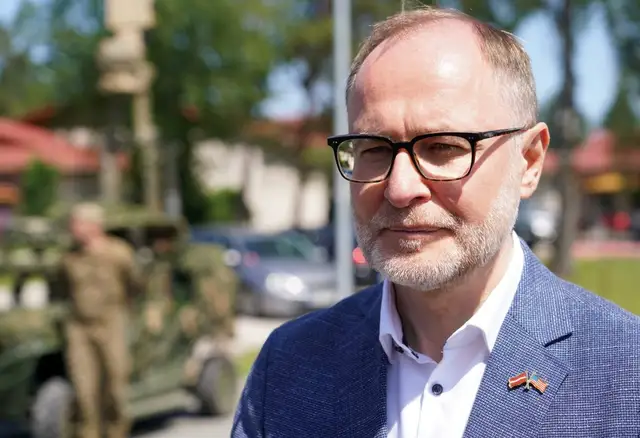 Sprūds: Tieša militāra apdraudējuma šobrīd Latvijai vai NATO nav, bet nevar izslēgt provokāciju eskalāciju