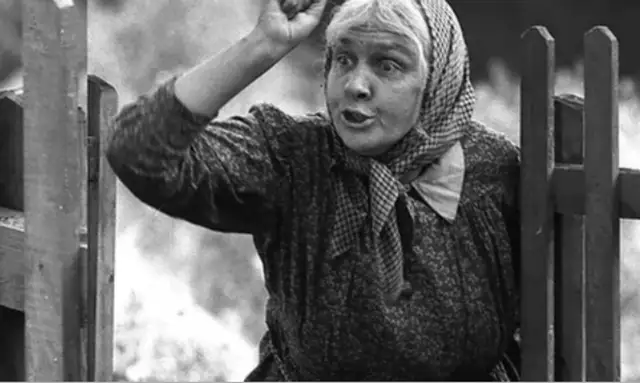Скончалась «баба Шура» — актриса Наталья Тенякова