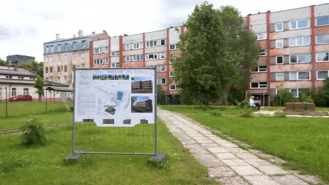 Новостройки в центре Риги «душат» жителей соседних домов: «Ужас, чувствуем себя безнадежно!»
