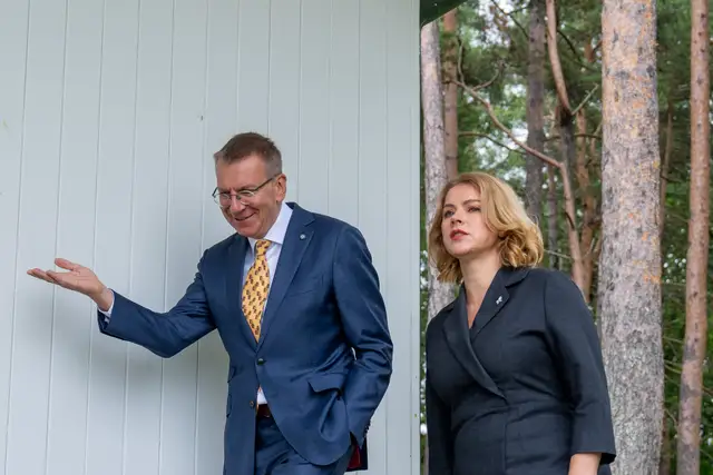 Latvijas prezidents: Moldova vēlēšanās ir izvēlējusies brīvību un demokrātiju