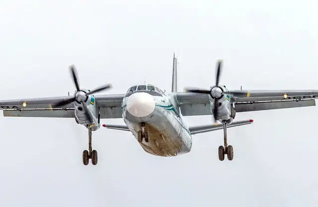 Разбившийся в России Ан-24 выработал весь ресурс, но продолжал возить пассажиров