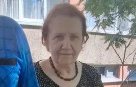 Нужна помощь: в Риге пропала пожилая женщина