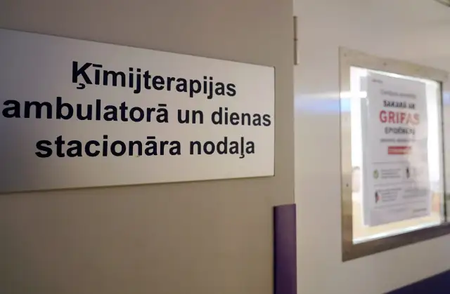 Valdība atbalsta RAKUS Latvijas Onkoloģijas centra ēkas rekonstrukcijas pirmā posma uzsākšanu