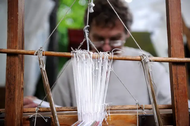 Otro reizi notiks Vislatvijas audēju saiets «Vēveru diena Vēveros»