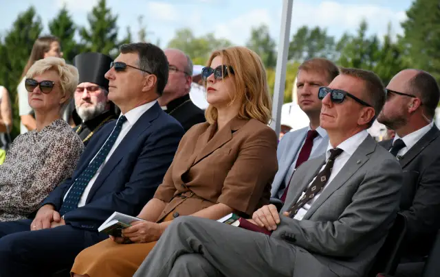 Svētkus Aglonā apmeklējuši vairāk nekā 17 000 cilvēku