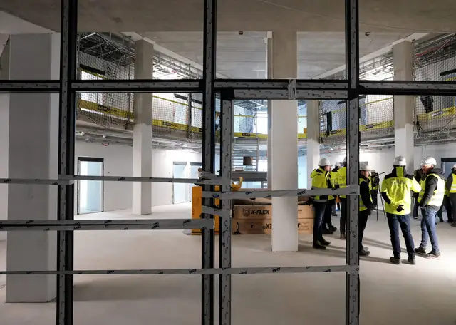 Jauno Liepājas cietumu ekspluatācijā nodos septembra beigās