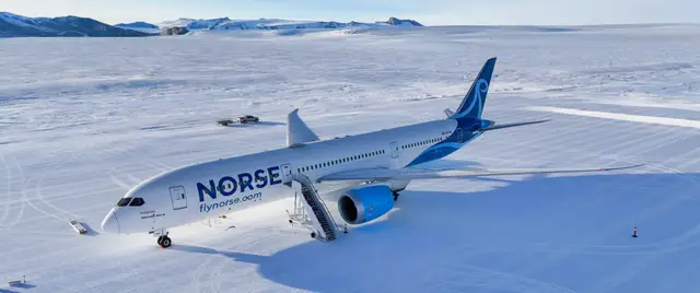 Aviokompānija «Norse Atlantic Airways» atklājusi operatīvo vadības centru Rīgā