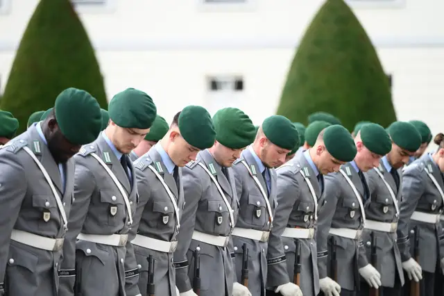 ASV izvedīs 5000 karavīru no Vācijas