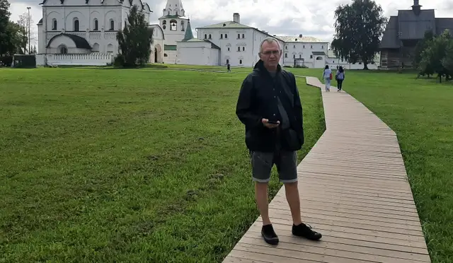«Помогите, это срочно!» Известный латвийский режиссер на грани смерти