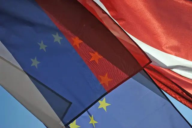 Latvija plāno pati noteikt sankcijas ar Krievijas karu Ukrainā saistītiem cilvēkiem un uzņēmumiem