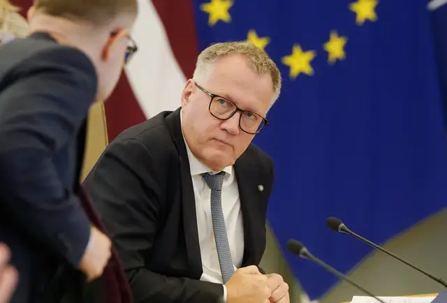JV premjera amata kandidāts būs Ašeradens