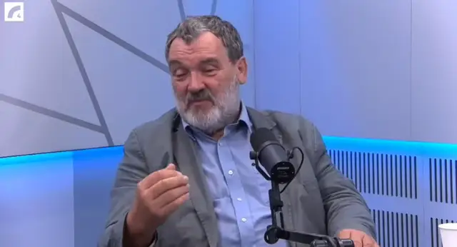 Они «фишку не рубят»: Розенвалдс о низком качестве латвийской политики