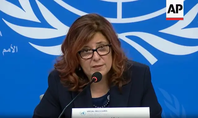 Докладчик ООН: Россия реализует целенаправленную стратегию по ликвидации оппозиции