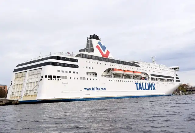 Valainis ar «Tallink Grupp» vienojas turpināt darbu pie Rīgas-Stokholmas prāmju līnijas atjaunošanas