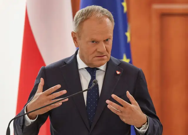 Туск о репарациях Украине: «либо деньги сегодня, либо кровь завтра»