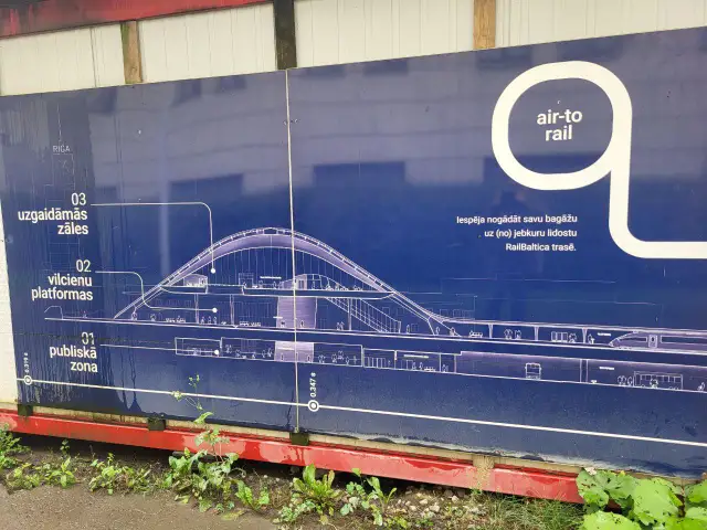 SM deklasificējusi lielāko daļu iepriekš ierobežotas pieejamības «Rail Baltica» dokumentu