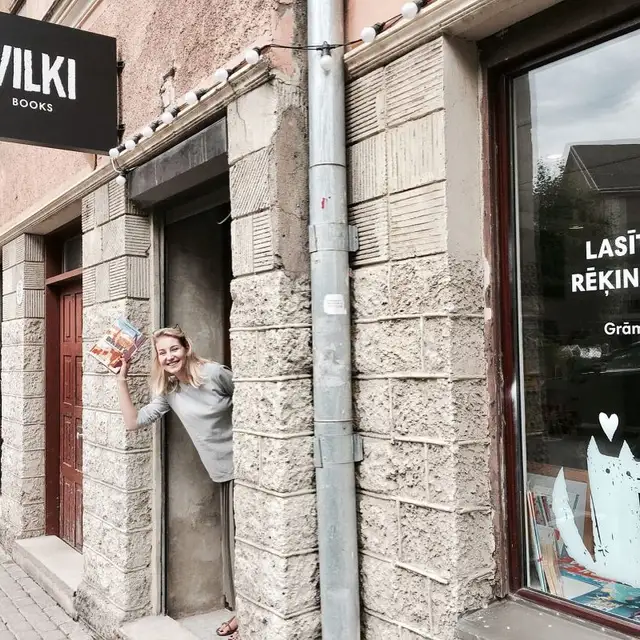 Вообще, это обидно! Хозяйка Vilki books о повышении цен на русские книги