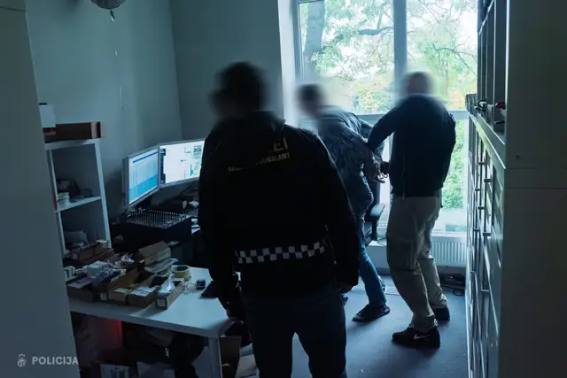 Starptautiskā operācijā likvidē tiešsaistes krāpšanās izmantotu IT infrastruktūru
