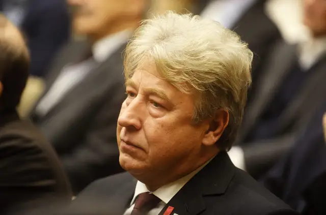 65 gadu vecumā miris bijušais ministrs Ziedonis Čevers