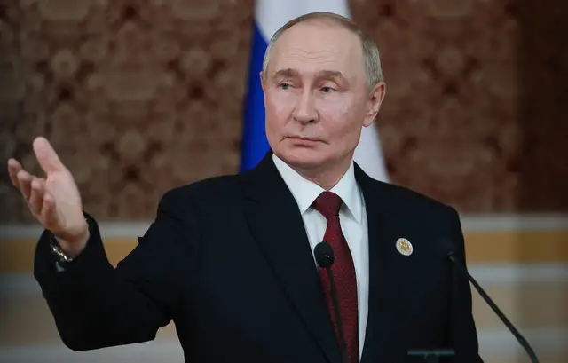 Путин объявил о пасхальном перимирии, которое Киев предлагал уже несколько недель