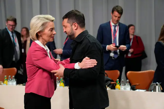 Поболтали и разошлись, едва упомянув Украину: Politico о саммите ЕС в Дании