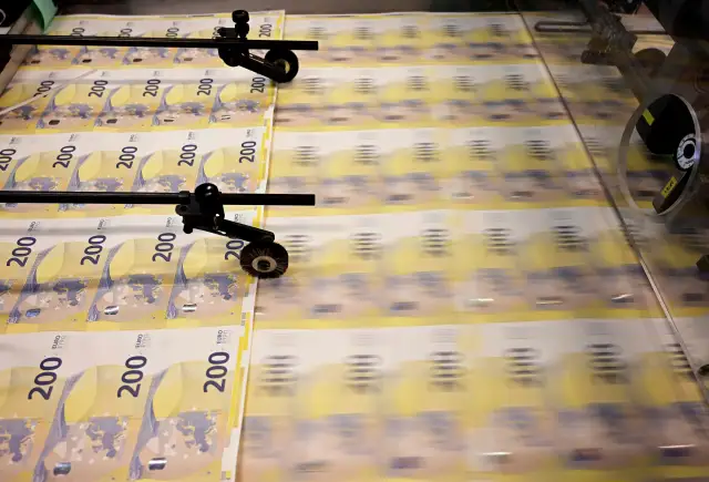 Украина получила от ЕС транш помощи на сумму в 2,8 млрд евро