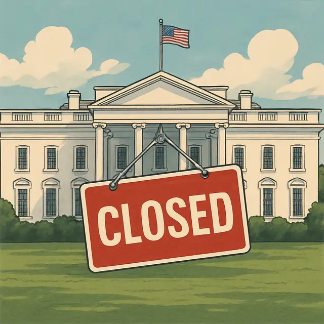 США встали «на паузу» — в стране остановлена работа правительства